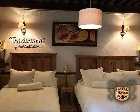 Hotel Pocitos Guanajuato Luaran gambar