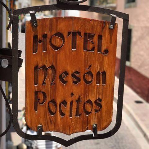 Hotel Pocitos Guanajuato Luaran gambar
