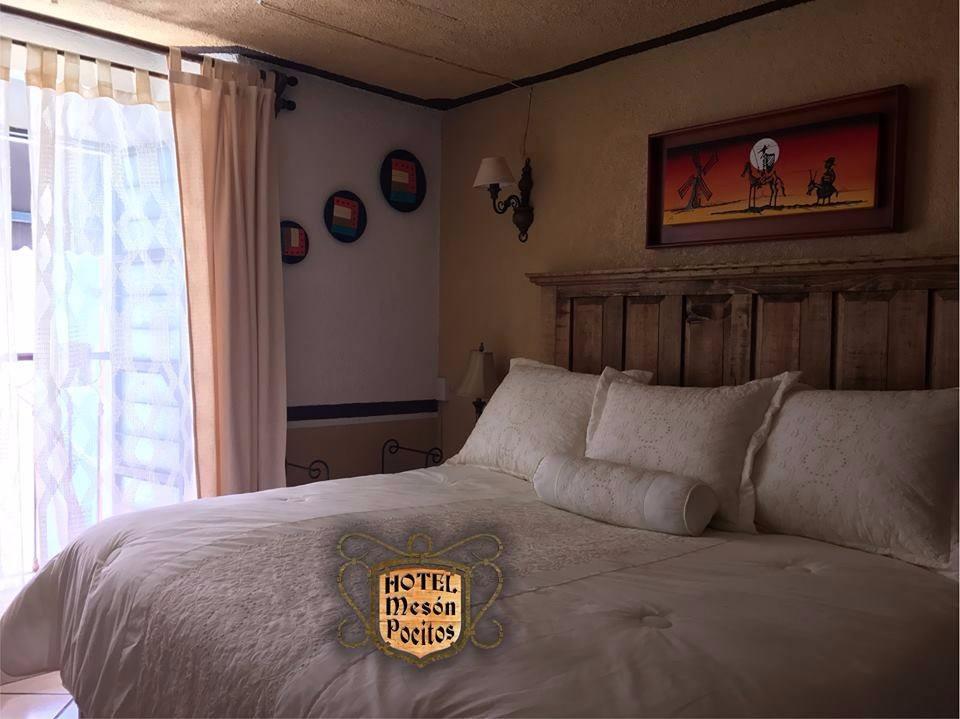 Hotel Pocitos Guanajuato Luaran gambar