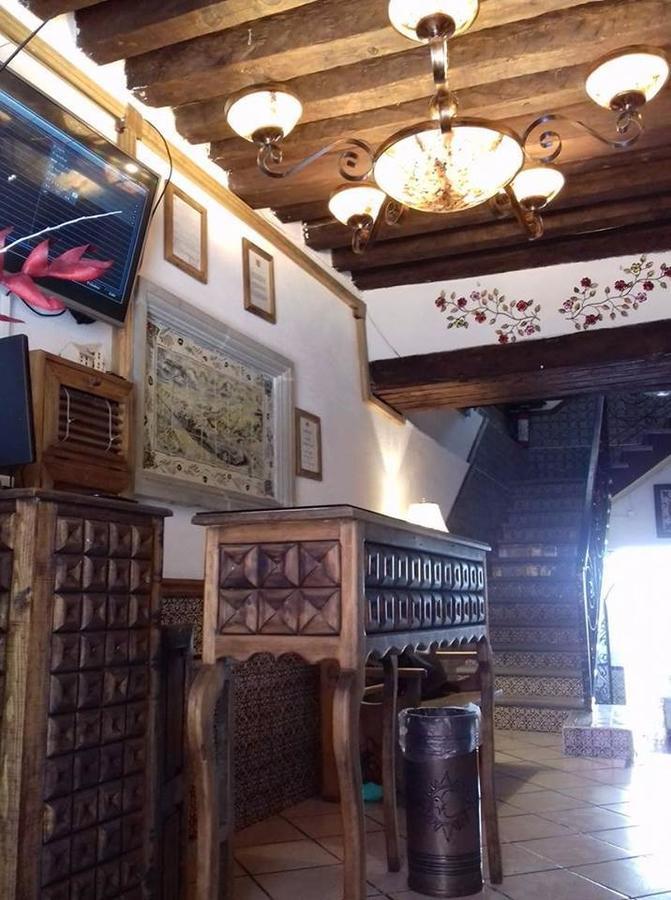 Hotel Pocitos Guanajuato Luaran gambar