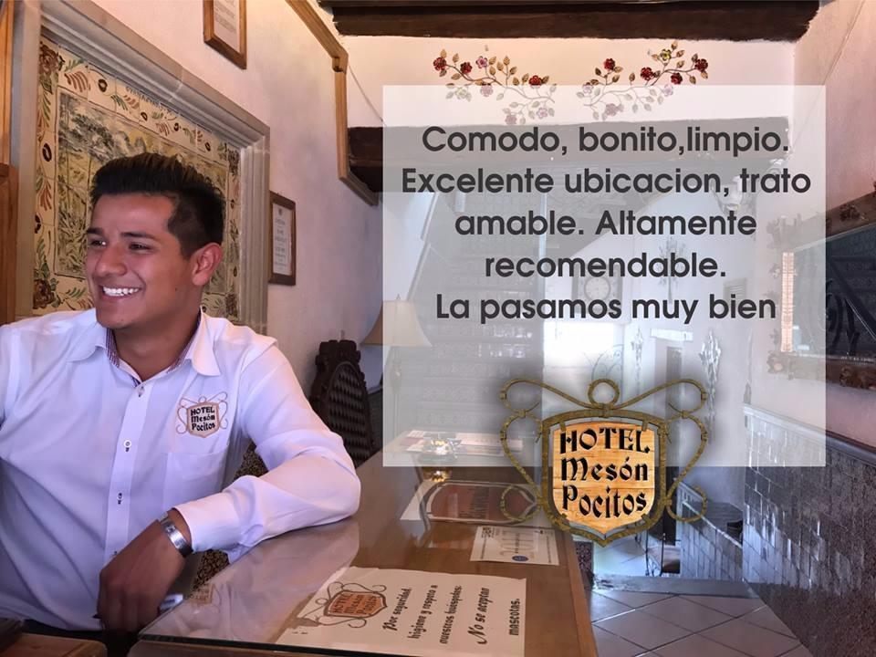 Hotel Pocitos Guanajuato Luaran gambar
