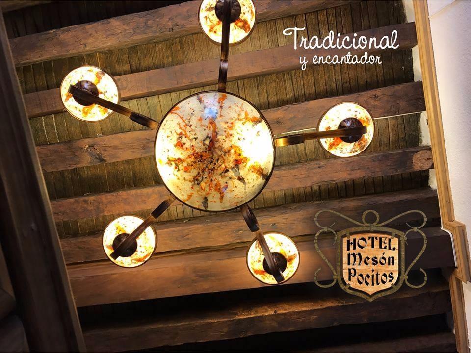 Hotel Pocitos Guanajuato Luaran gambar