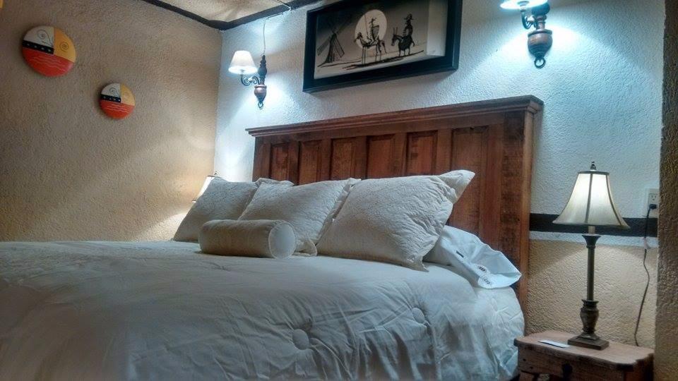 Hotel Pocitos Guanajuato Luaran gambar