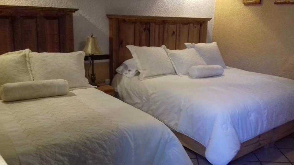 Hotel Pocitos Guanajuato Luaran gambar