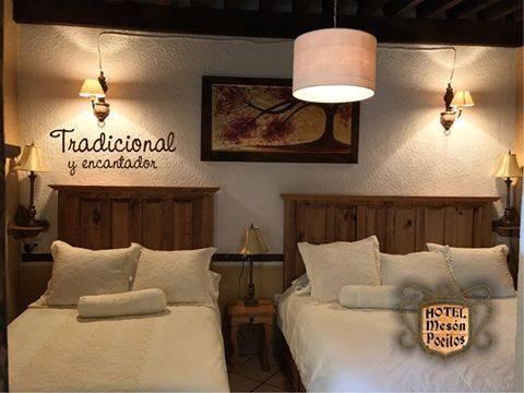 Hotel Pocitos Guanajuato Luaran gambar