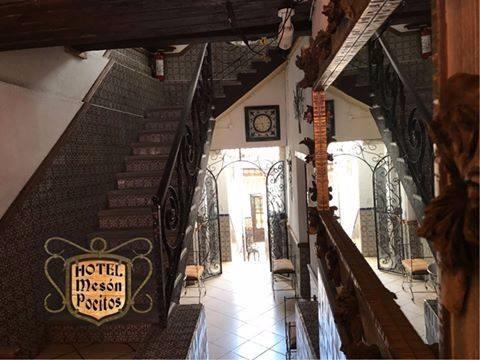 Hotel Pocitos Guanajuato Luaran gambar