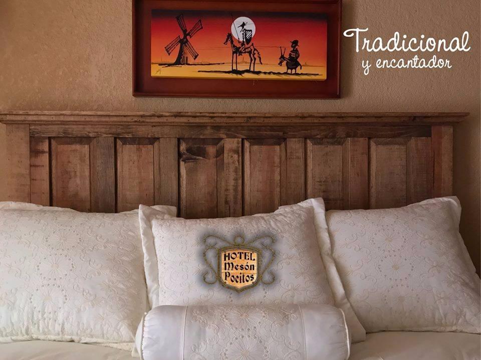 Hotel Pocitos Guanajuato Luaran gambar